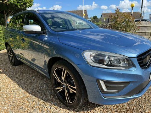 Volvo XC60 D4 Se Lux Nav Black #7