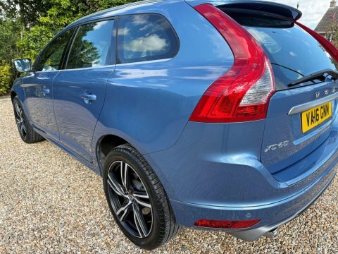 Volvo XC60 D4 Se Lux Nav Black #10