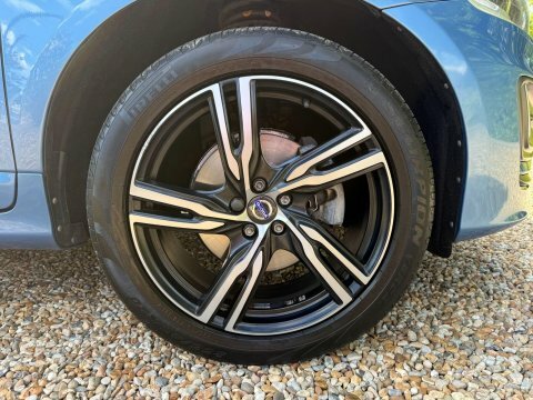 Volvo XC60 D4 Se Lux Nav Black #13