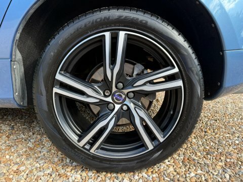 Volvo XC60 D4 Se Lux Nav Black #11