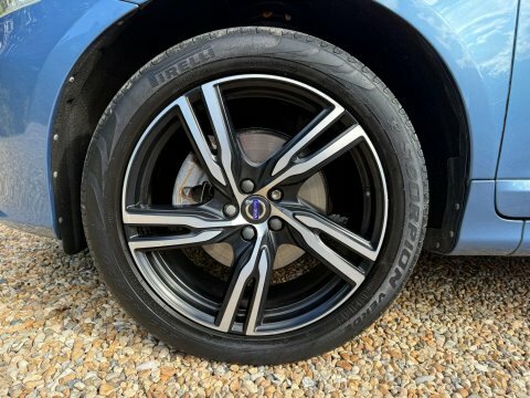 Volvo XC60 D4 Se Lux Nav Black #12