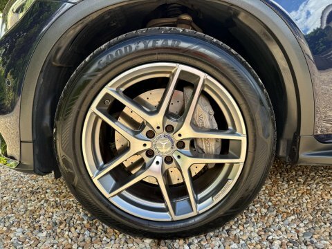 Mercedes-Benz GLC Class 2.1L Null Brown #15