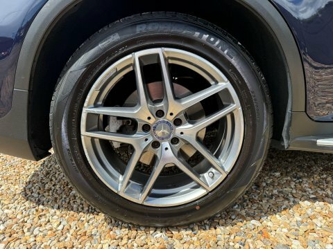 Mercedes-Benz GLC Class 2.1L Null Brown #17