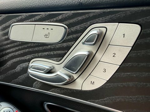 Mercedes-Benz GLC Class 2.1L Null Brown #19