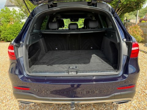 Mercedes-Benz GLC Class 2.1L Null Brown #24