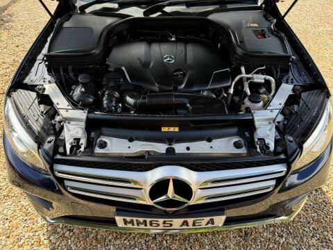 Mercedes-Benz GLC Class 2.1L Null Brown #18