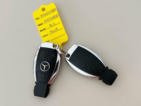 Mercedes-Benz GLC Class 2.1L Null Brown #26