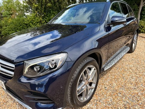Mercedes-Benz GLC Class 2.1L Null Brown #7