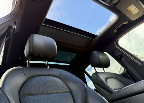 Mercedes-Benz GLC Class 2015 65 2.1 Blue #3
