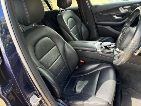 Mercedes-Benz GLC Class 2.1L Null Brown #22
