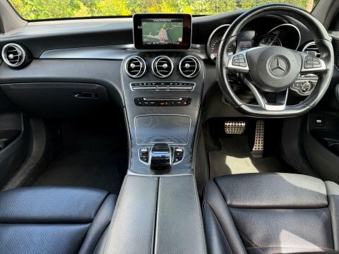 Mercedes-Benz GLC Class 2.1L Null Brown #21
