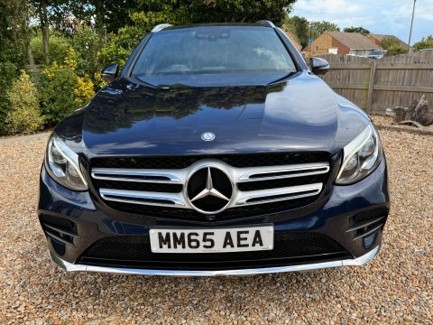 Mercedes-Benz GLC Class 2.1L Null Brown #8