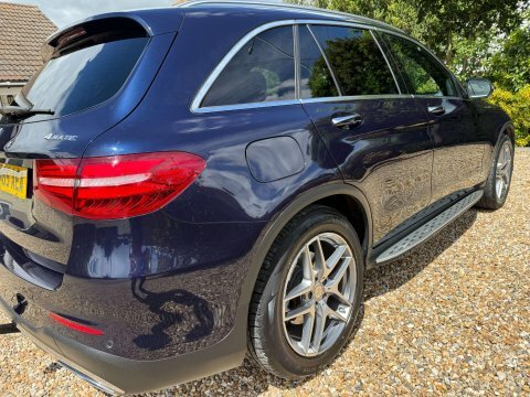 Mercedes-Benz GLC Class 2.1L Null Brown #10