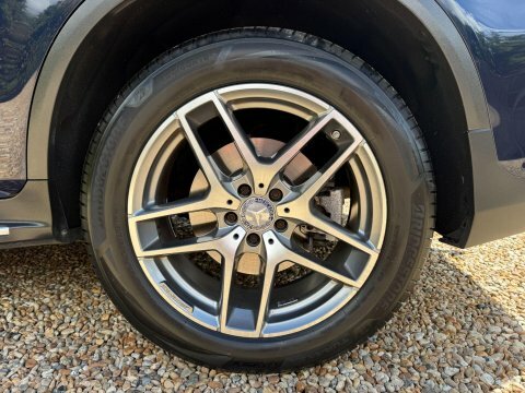 Mercedes-Benz GLC Class 2.1L Null Brown #14
