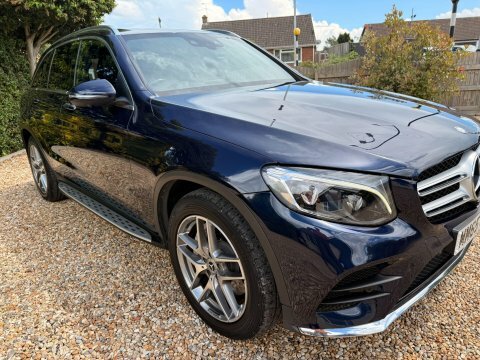 Mercedes-Benz GLC Class 2.1L Null Brown #9