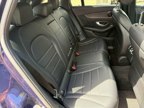 Mercedes-Benz GLC Class 2.1L Null Brown #23