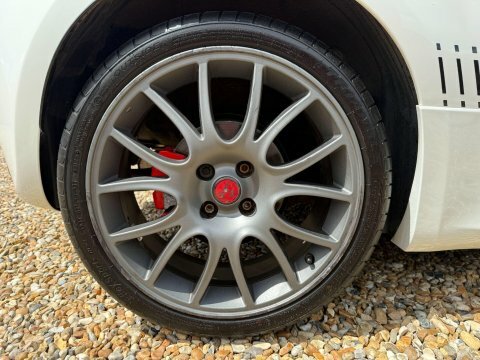 Abarth 595 1.4 T-jet Competizione Euro 6 Yellow #15