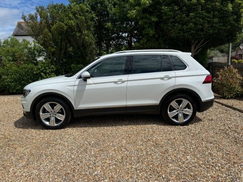 Volkswagen Tiguan 2020 70 2.0 MF70ZRE White #5