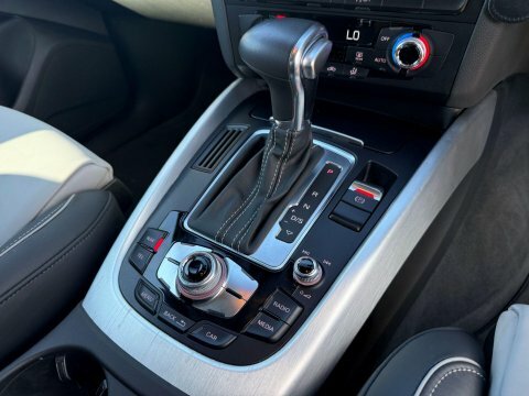 Audi Q5 2.0 Tdi S Line Plus Quattro Euro 6 Ss Black #17