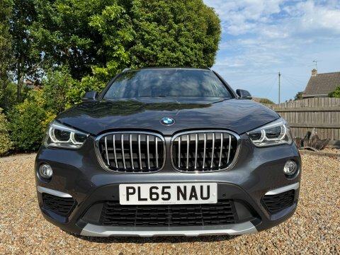 BMW X1 2016 65 2.0 Grey #6