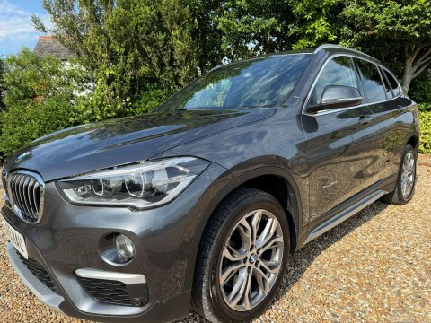 BMW X1 2016 65 2.0 Grey #5