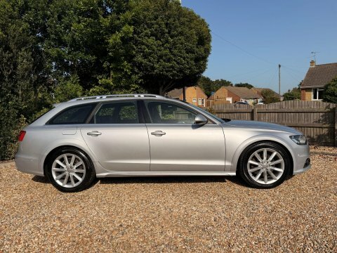 Audi A6 Allroad 2013 13 3.0 Silver #4