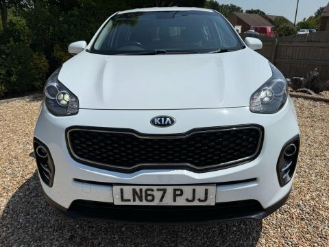 Kia Sportage 2017 67 1.6 White #6