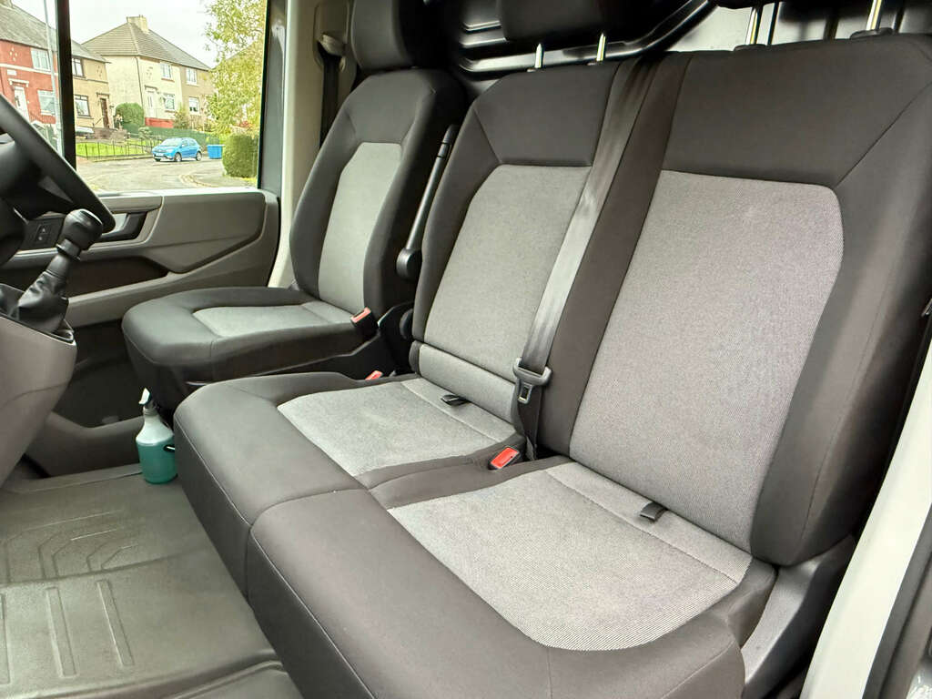 Volkswagen Crafter Cr35 Trendline Mwb 2.0Tdi 140Ps Choice DE24XBO Grey #2