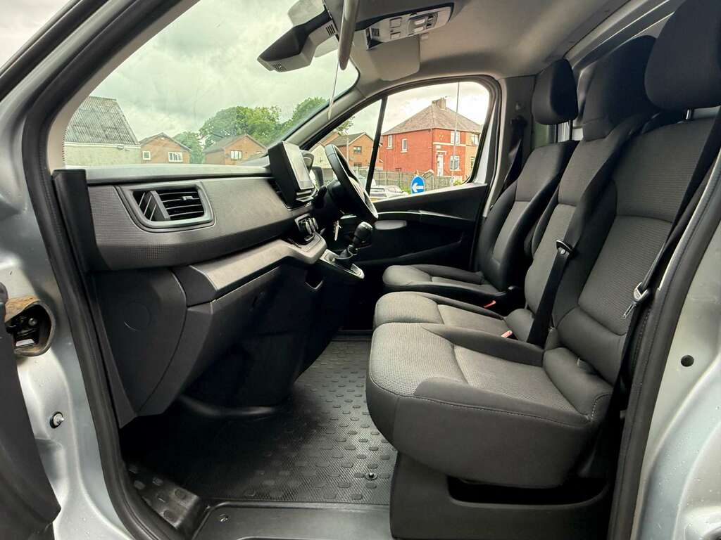 Renault Trafic Ll30 Business L2 Bluedci 130Ps HK23WEX Grey #5