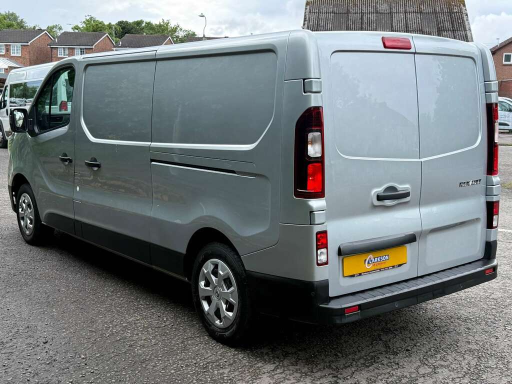 Renault Trafic Ll30 Business L2 Bluedci 130Ps HK23WEX Grey #2