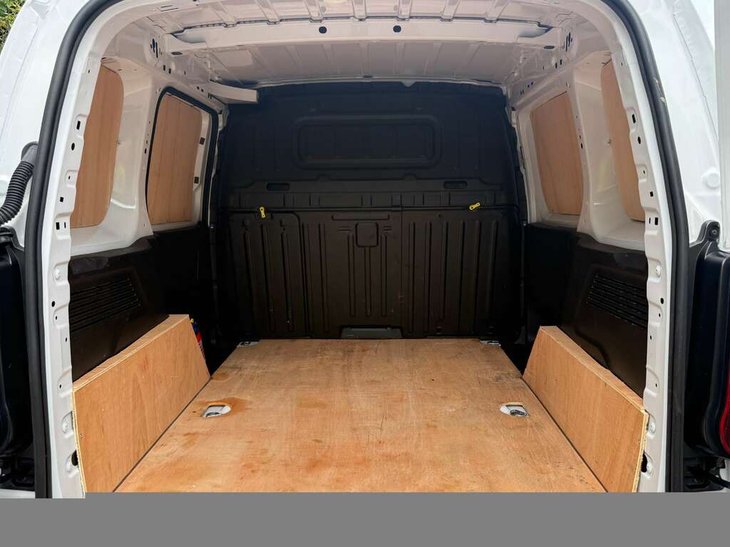Peugeot Partner 1.5 Partner Professional Premium Blue Hdi AK72CVS White #3