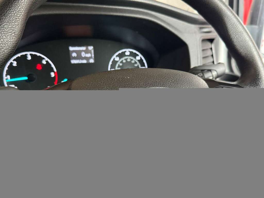 Ford Transit Custom 300 Leader L2h2 2.0 Ecoblue DV71WNP White #6