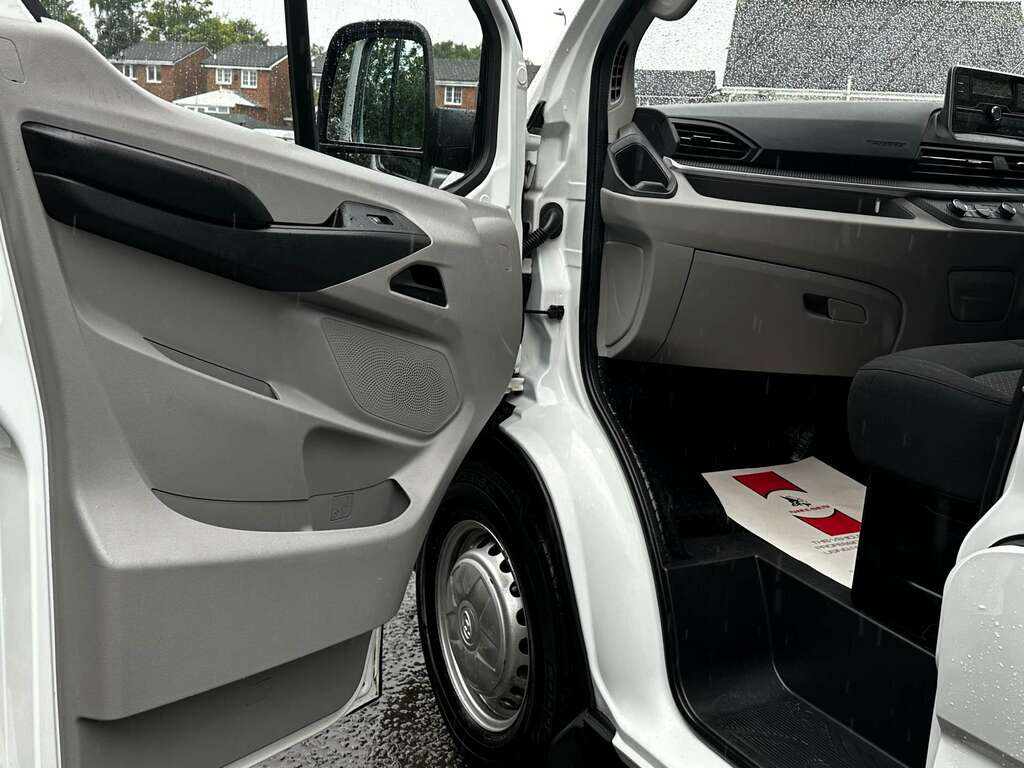 Maxus Deliver 9 2.0 Lwb L3h2 White #2
