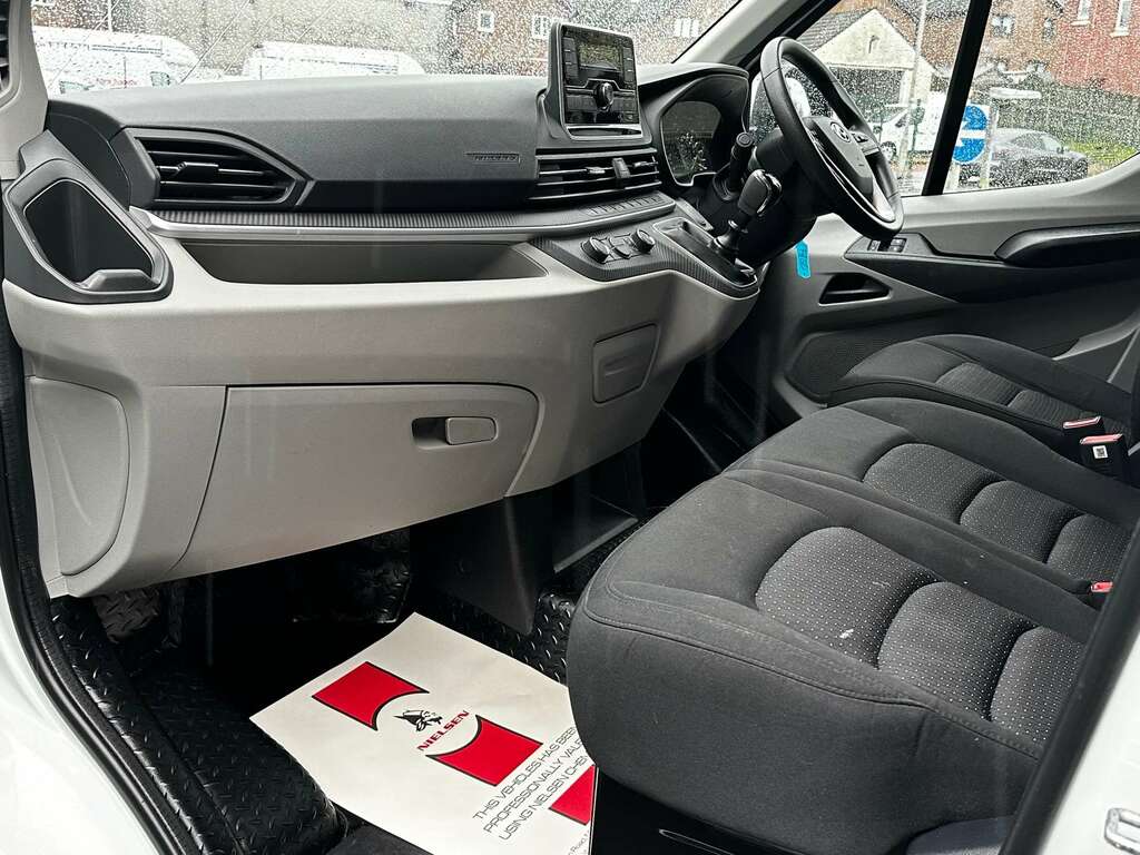 Maxus Deliver 9 2.0 Lwb L3h2 White #3