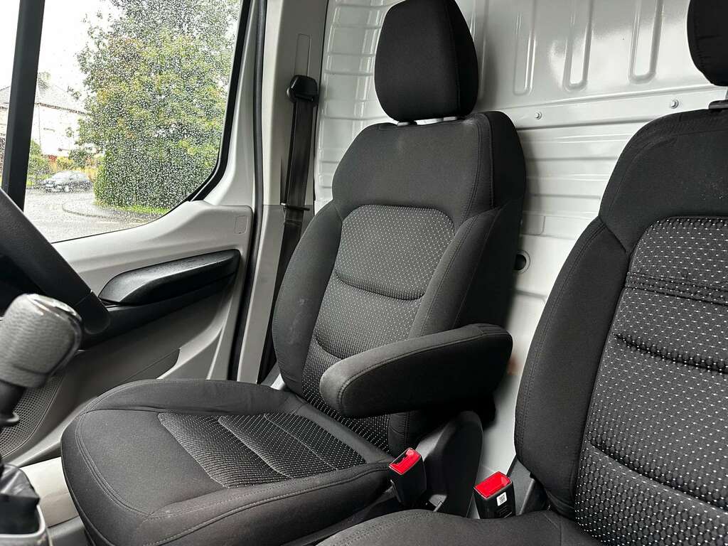 Maxus Deliver 9 2.0 Lwb L3h2 White #4
