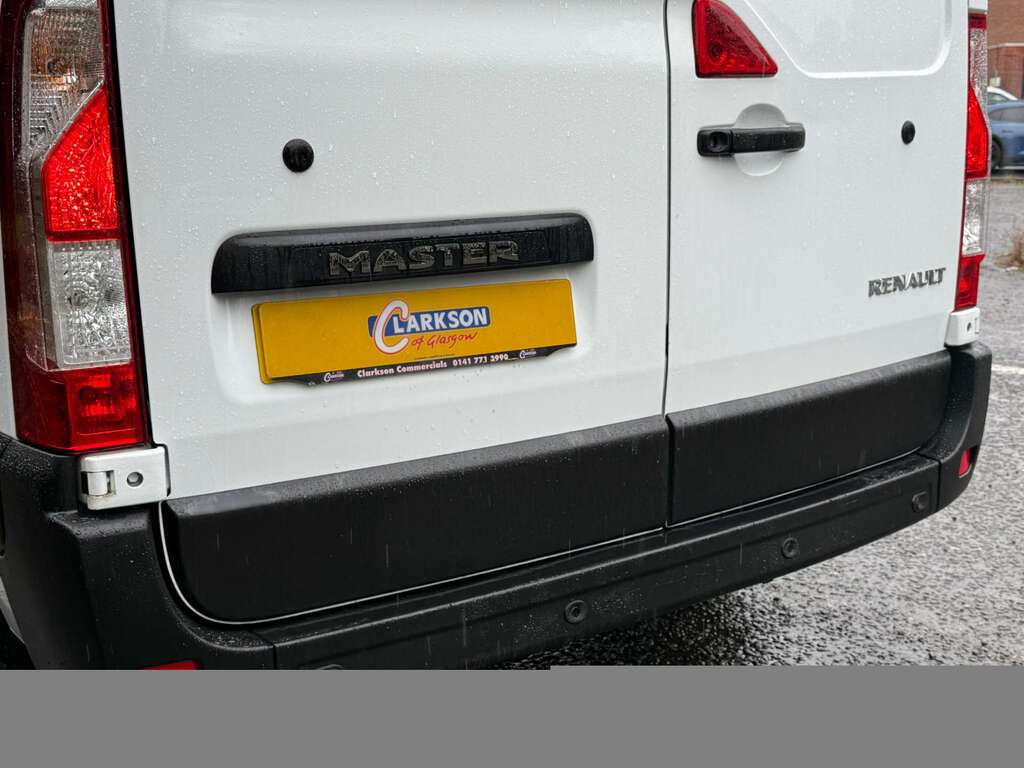 Renault Master Mm35 Business Dci L2 Mwb White #6