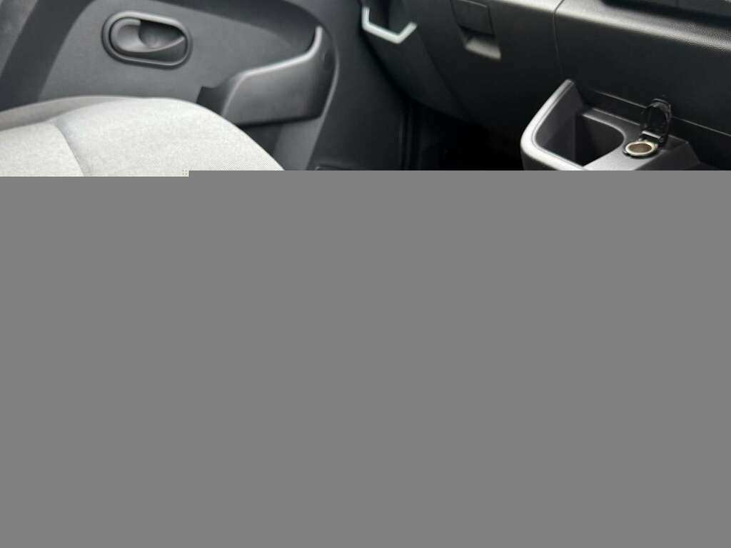 Renault Master Mm35 Business Dci L2 Mwb White #2