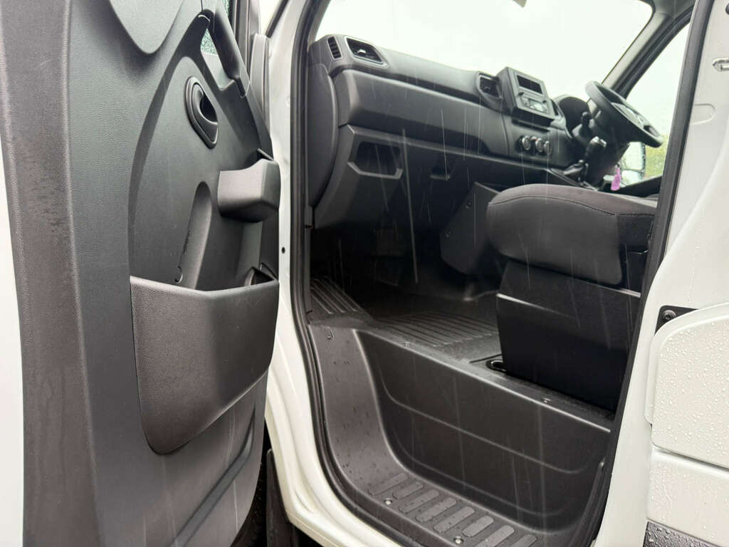 Renault Master Mm35 Business Dci L2 Mwb White #4