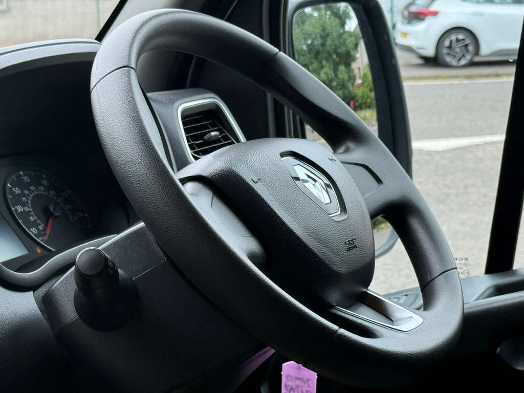 Renault Master Mm35 Business Mwbl2h2 Choice Grey #3