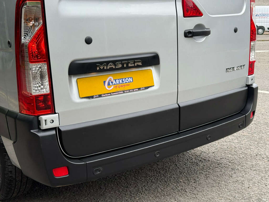 Renault Master Mm35 Business Mwbl2h2 Choice Grey #6