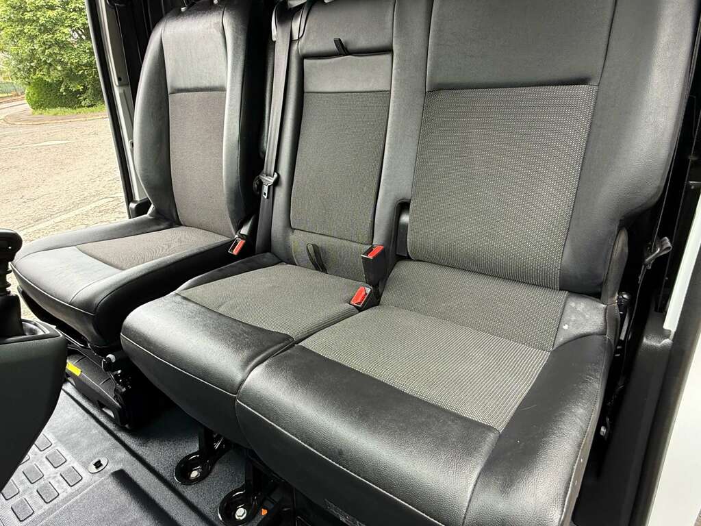 Toyota PROACE 2.0 Proace Active L2 Same As Vivaro White #5