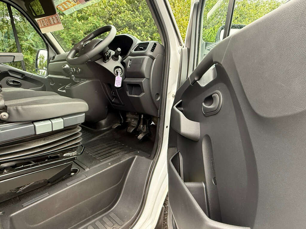 Renault Master 2.3 Master Mm35 Business Dci White #3