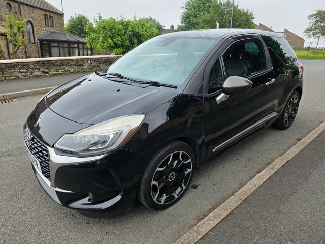 DS DS 3 Ds3 Ultra Prestige Bluehdi Ss Black #2