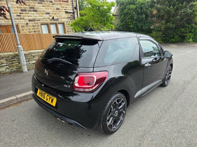 DS DS 3 Ds3 Ultra Prestige Bluehdi Ss Black #3