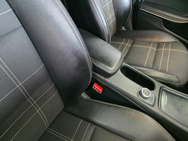 Mercedes-Benz A Class Hatchback Blue #6