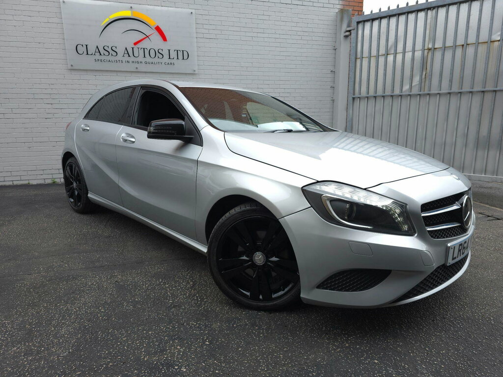 2014 Mercedes-Benz A Class