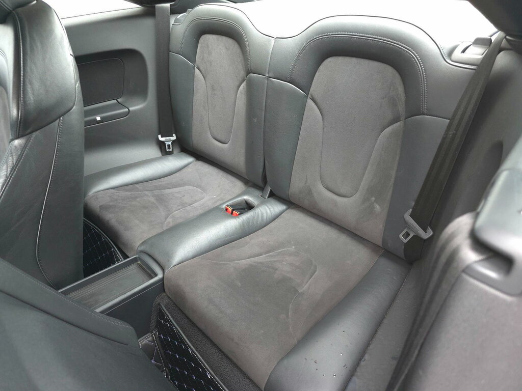 Audi TT 2.0 Tdi S Line Black #13