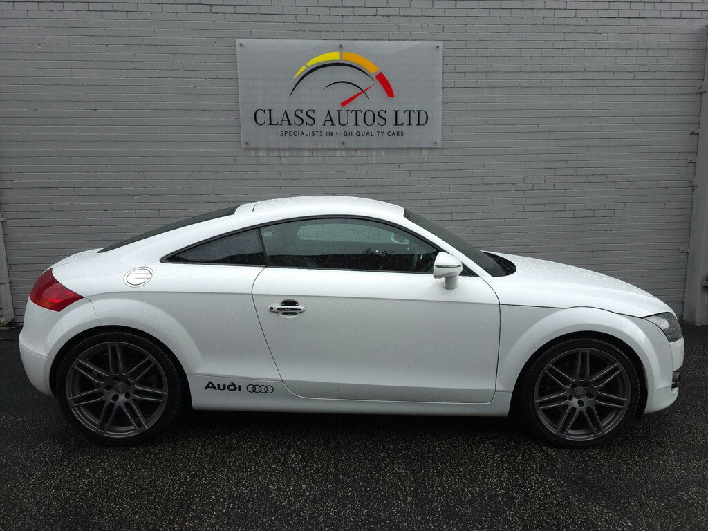 Audi TT 2.0 Tdi S Line Black #10