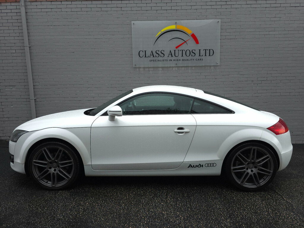 Audi TT 2.0 Tdi S Line Black #8