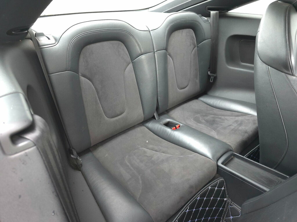 Audi TT 2.0 Tdi S Line Black #14